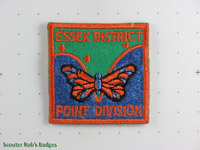 Point Division Essex District [ON P13a.1]